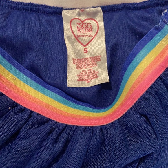 Tutu of a rainbow - Picture 2 of 3